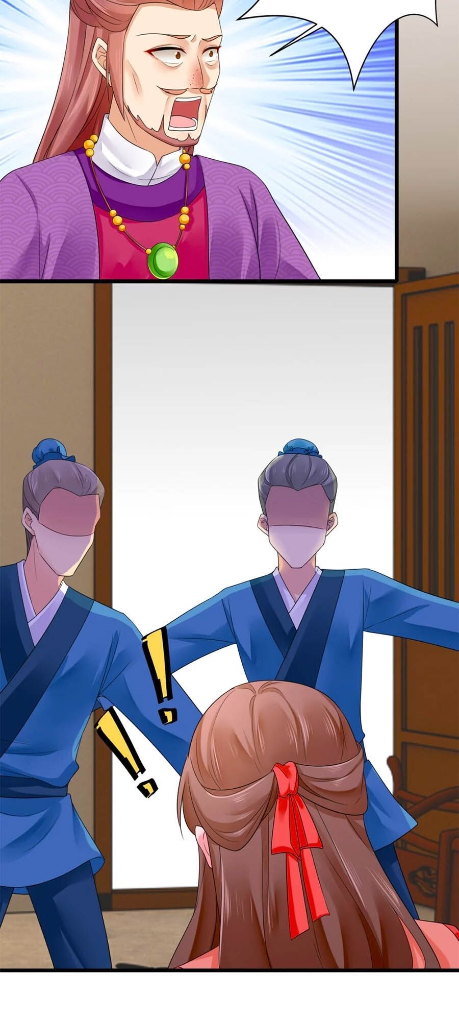 hãn phi đương gia: lãnh vương xin tự trọng chapter 21 11