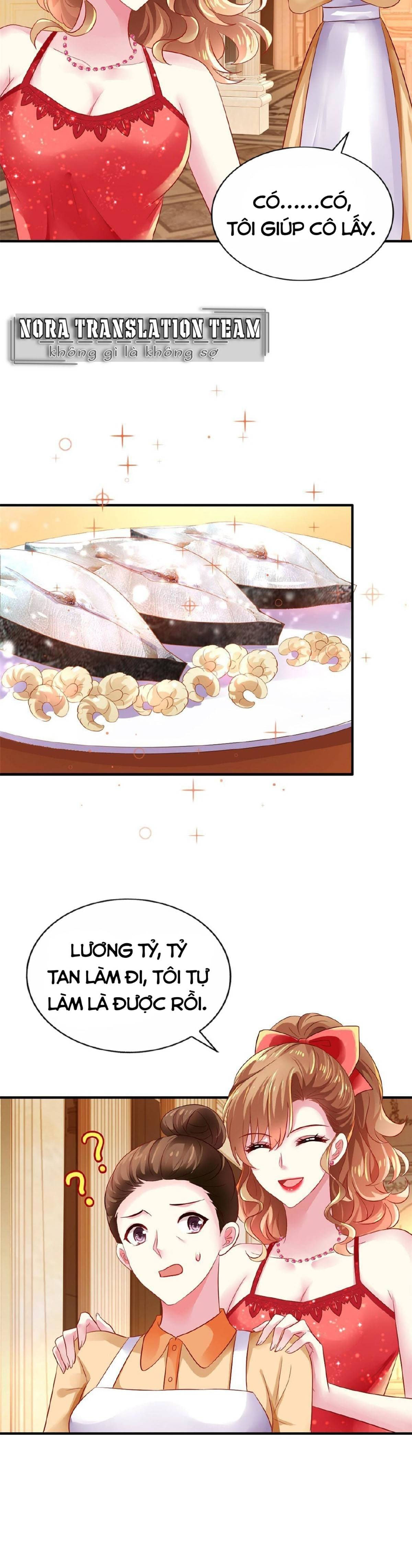 nữ hoàng điện ảnh chapter 11 3