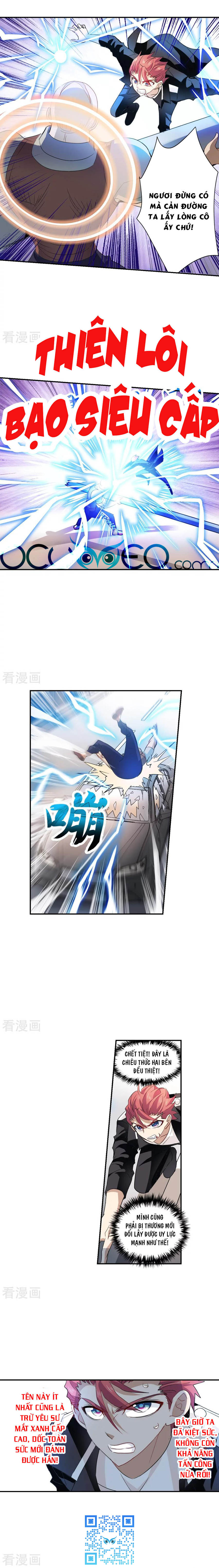 tô tịch kỳ quái chapter 115 5