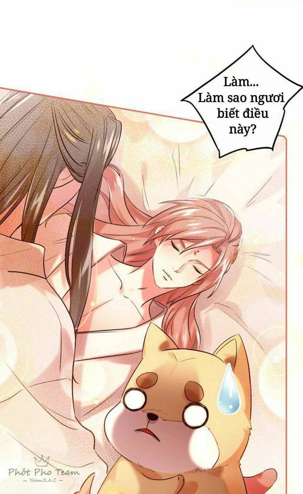 hôm nay lại cũng không thể biến thành người được chapter 3 30