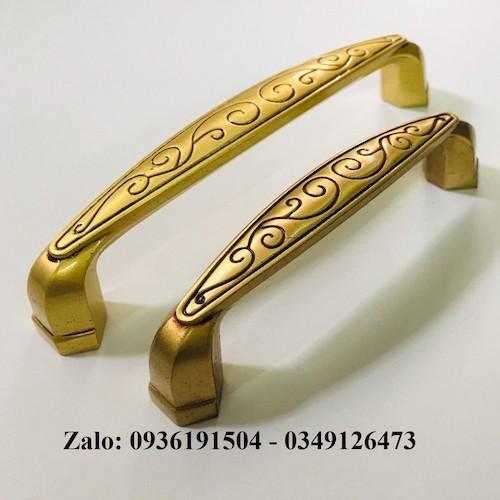Tay nắm tủ đồng