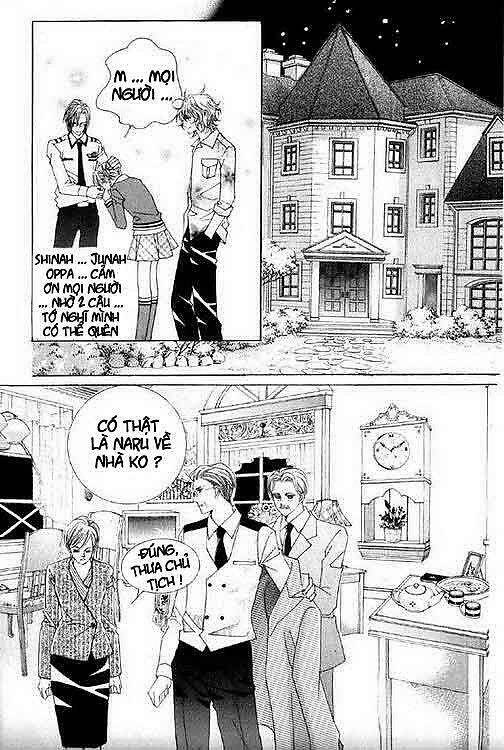 he dedicated to roses chapter 41 15