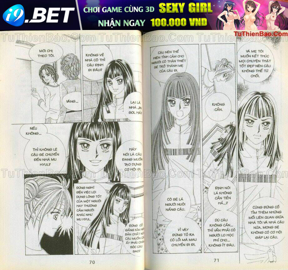 bí mật chapter 6 34