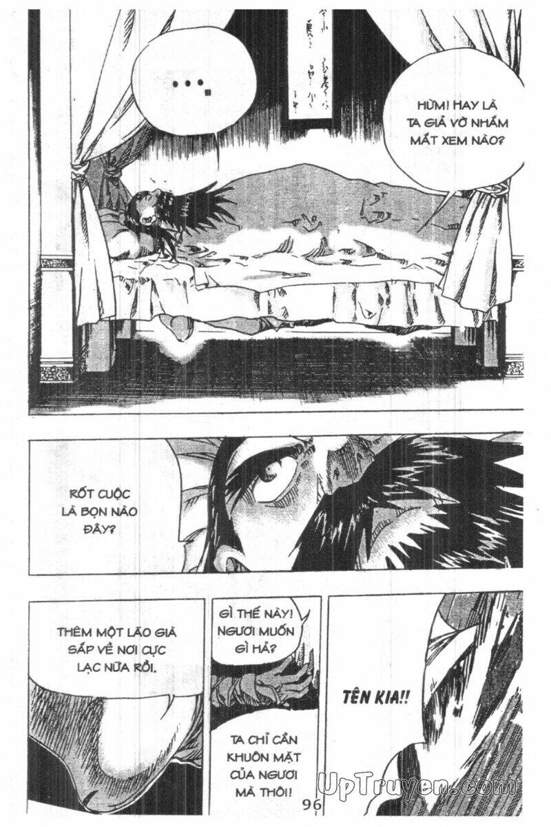 giang hồ bá đạo ký chapter 21 96