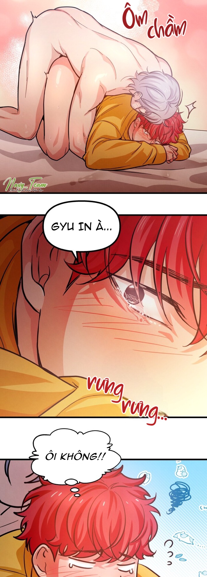 sương mù dày đặc chapter 17 24