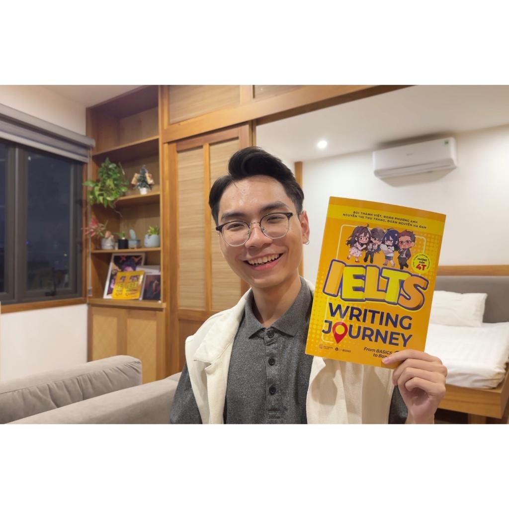 Ielts Writing Journey From Basics To Band 6.0 - Bản Quyền