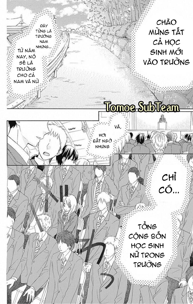hinadori no waltz chapter 1 2