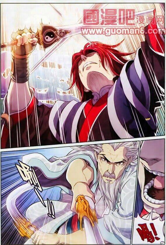 võ đạo cuồng chi thi chapter 8 8