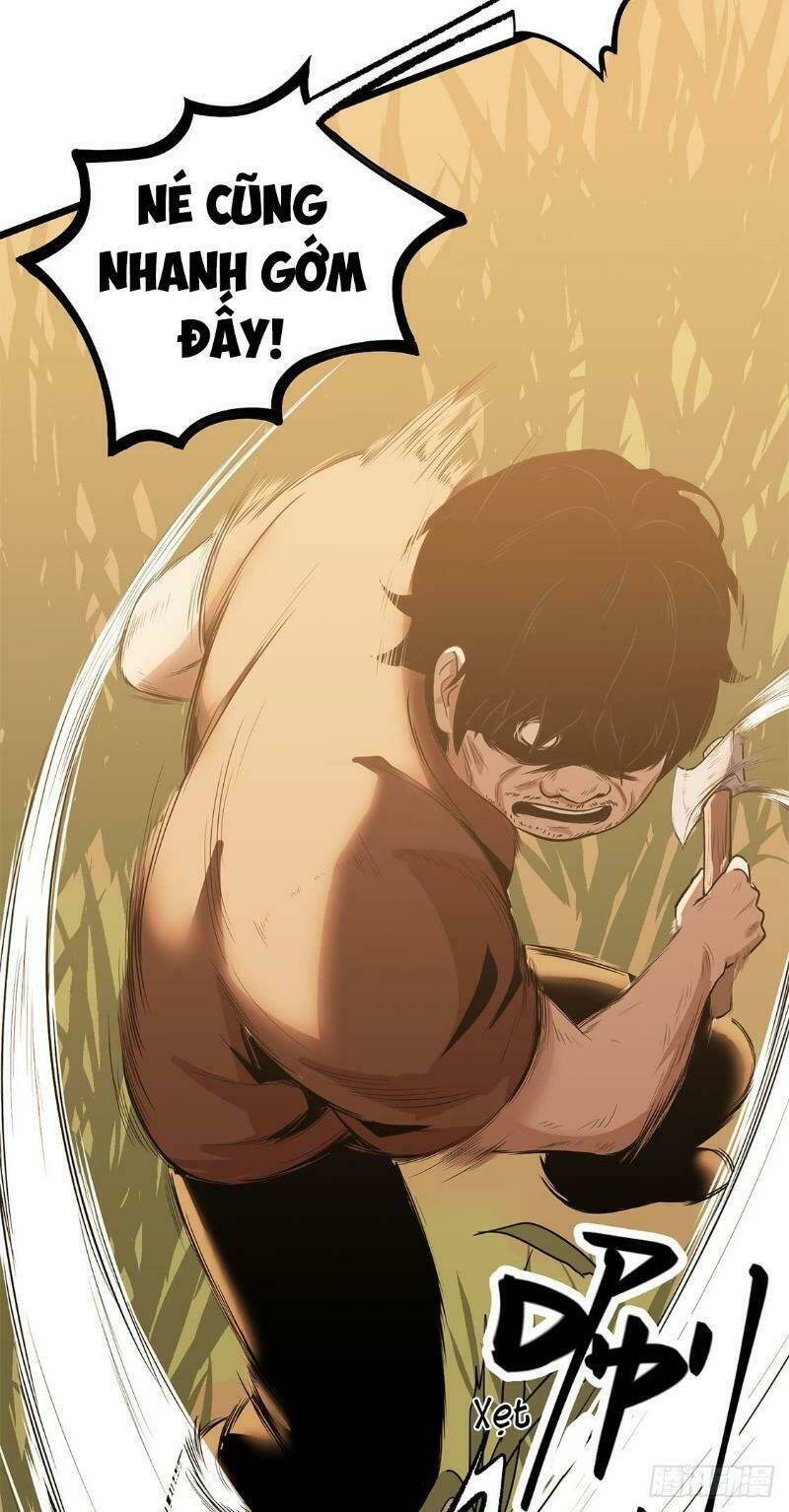 trùng lãnh quái đàm chapter 21 8