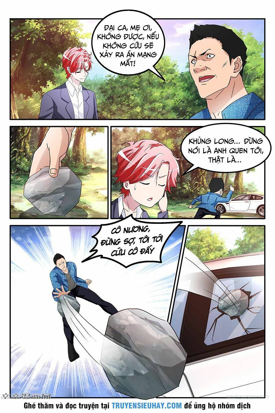 thiên tài cao thủ chapter 158 4