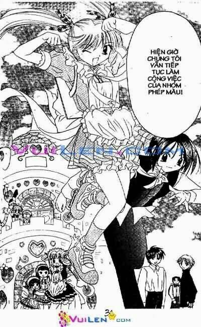 nữ sinh thời đại chapter 8 31