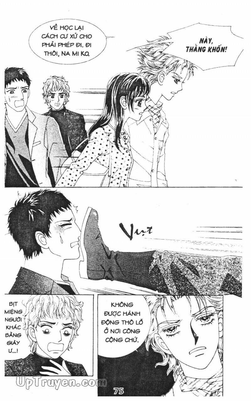 mặt nạ tình yêu chapter 46 75