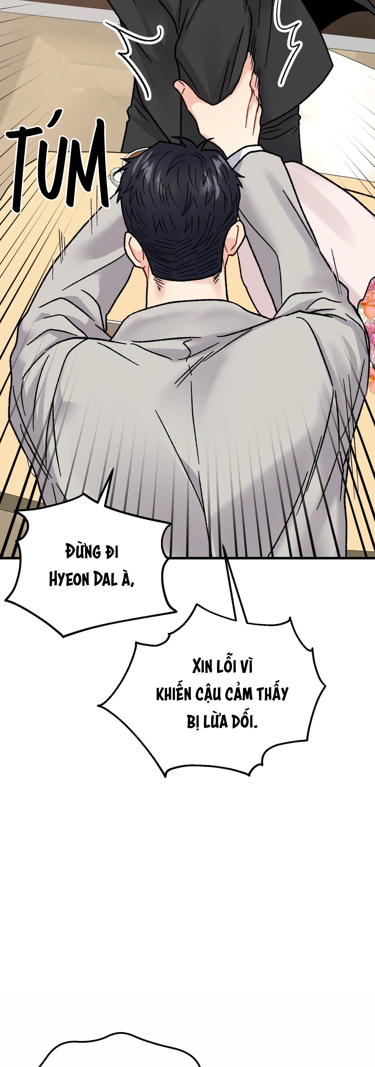 cậu không phải là gu của tôi chapter 9 48