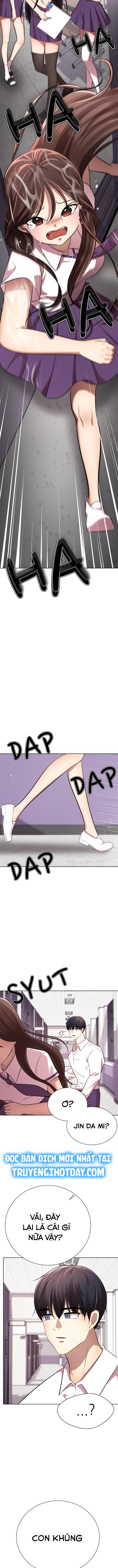 chỉ cần vài giây là xinh đẹp chapter 13 3