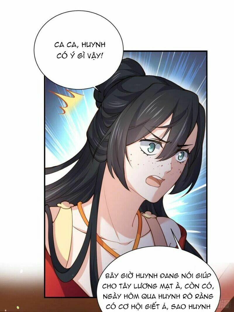 hoạn phi thiên hạ chapter 119 9