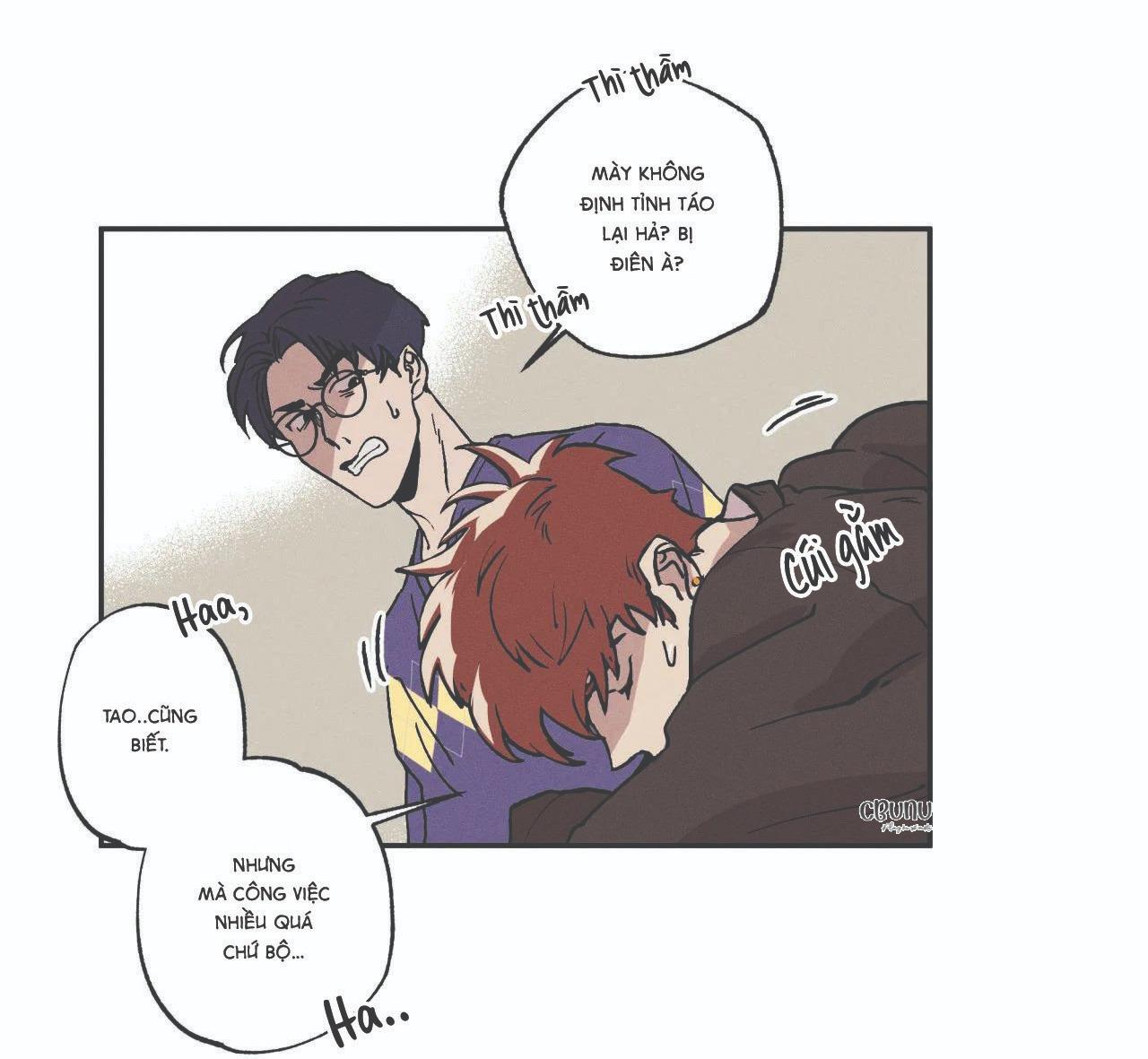 bẫy đôi ngọt ngào chapter 1 28