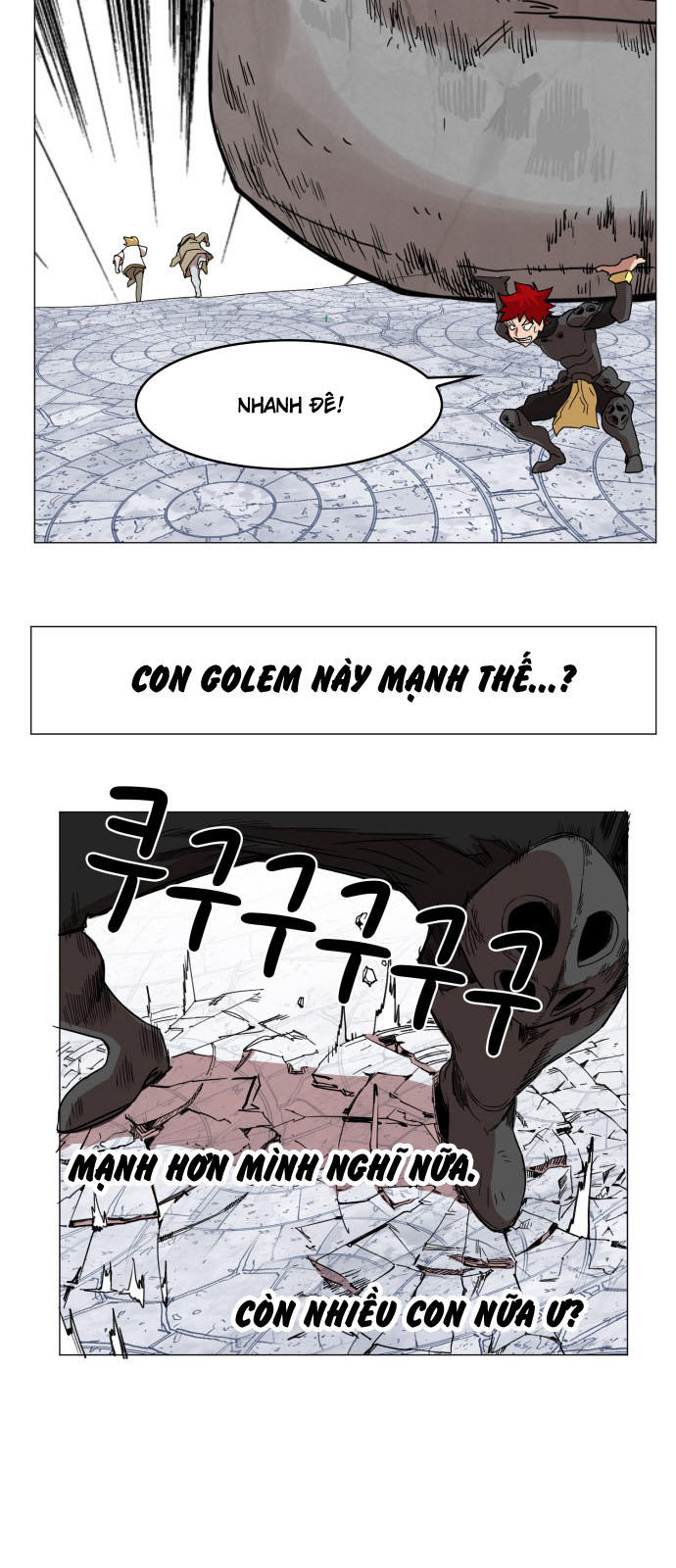 hard core leveling warrior chapter 54 42