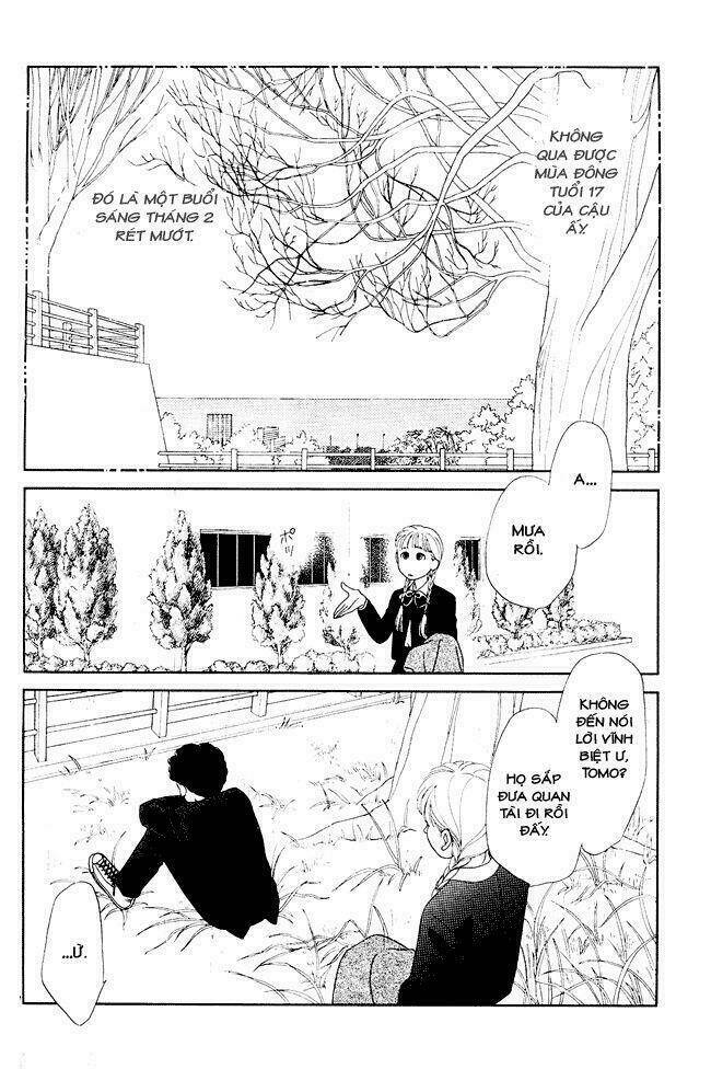 dường như có mưa chapter 2 41