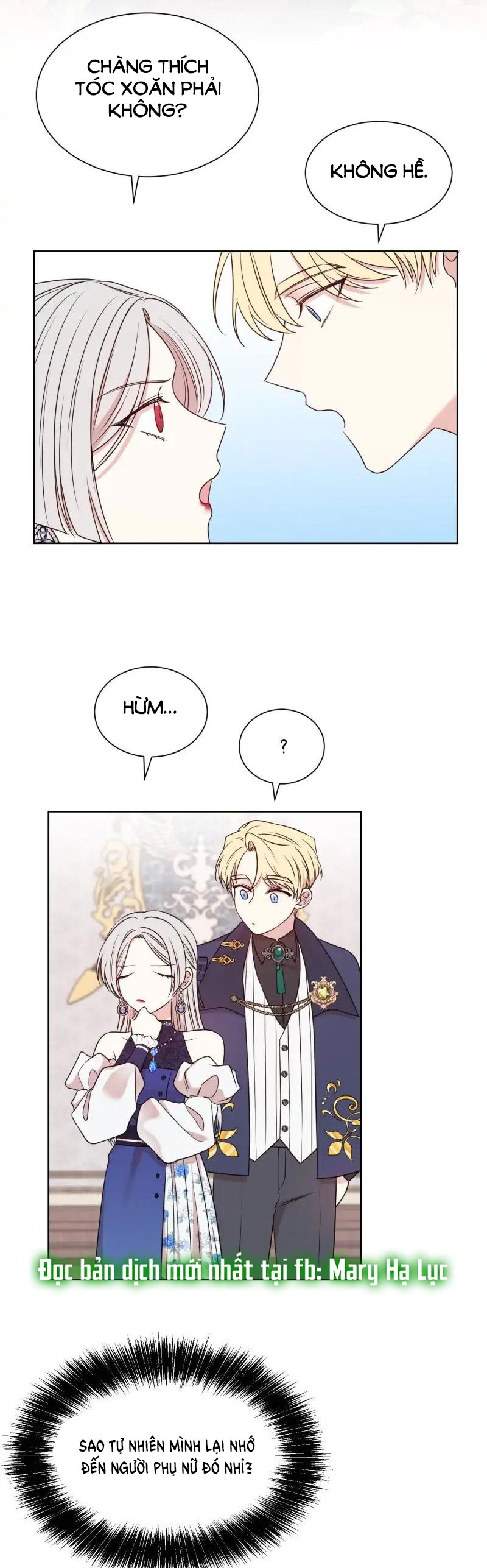 tôi chán nản vì người chồng thứ 2 còn "khỏe" hơn chồng cũ chapter 29.1 9