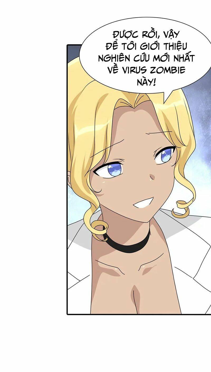 bạn gái virus của tôi chapter 131 20