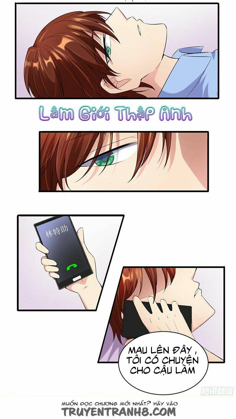 đại thúc sủng thượng hoan nhạ hoả kiều thê hữu điểm điềm chapter 1.5 12