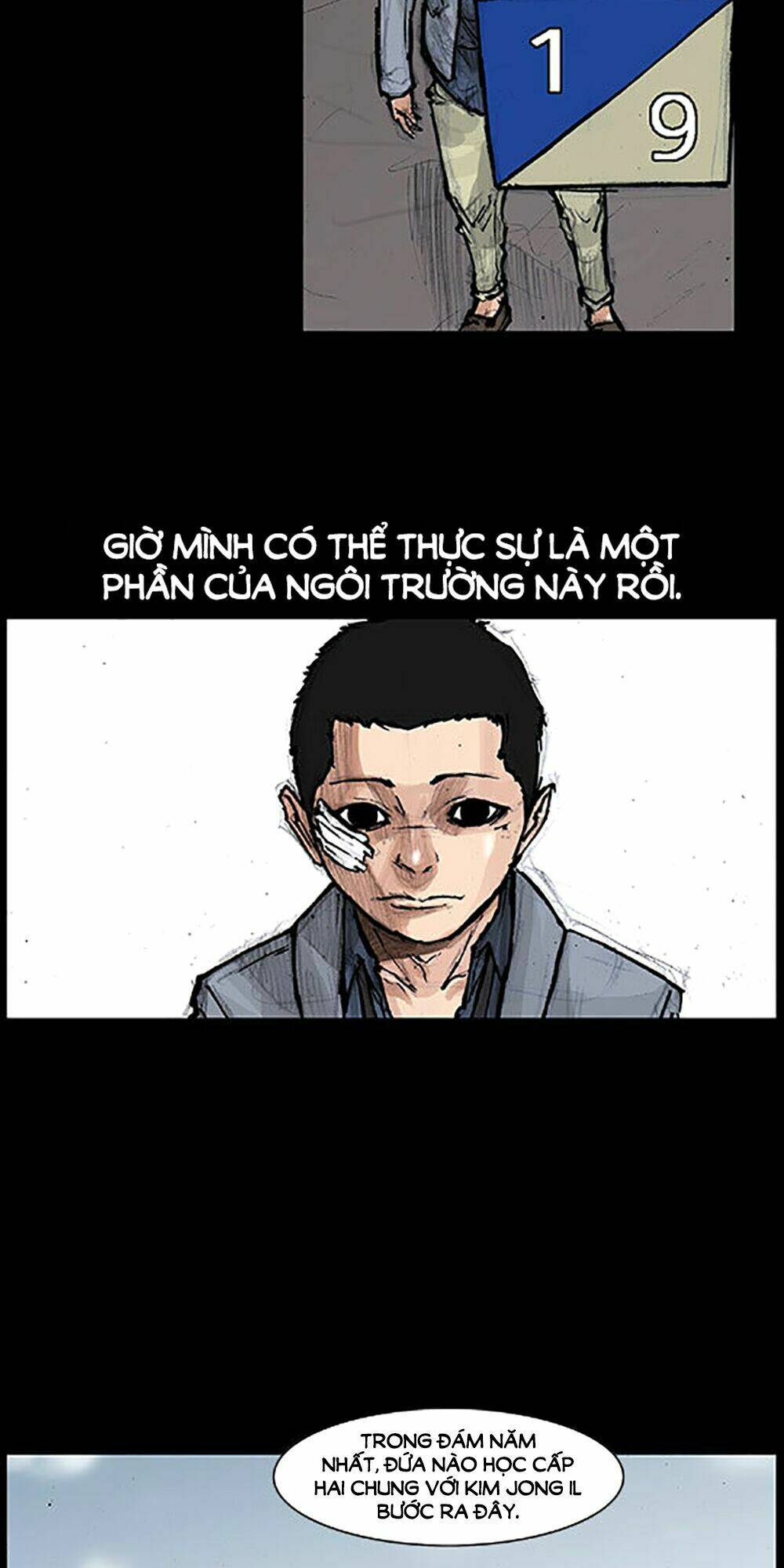 độc cô tiền truyện chapter 33 23