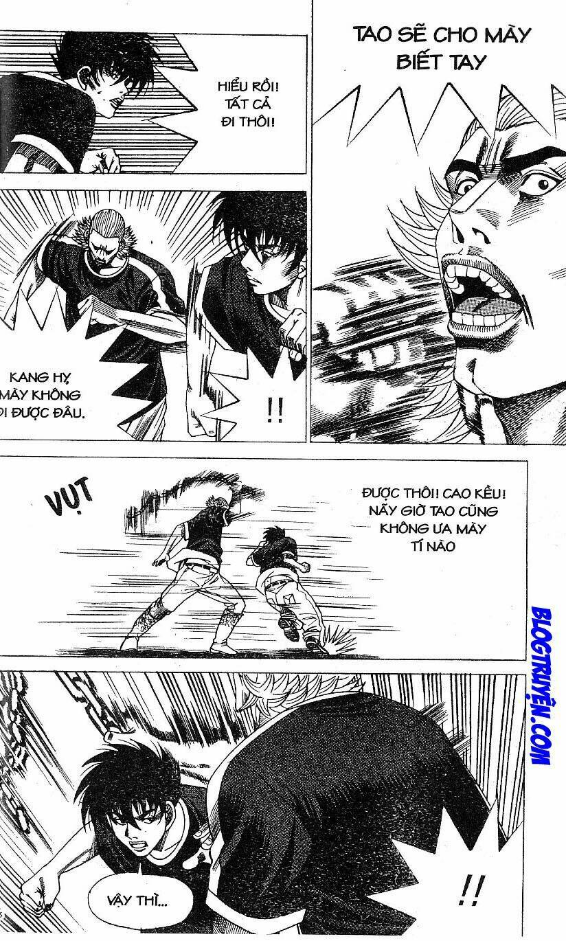 bitagi - anh chàng ngổ ngáo chapter 118 16