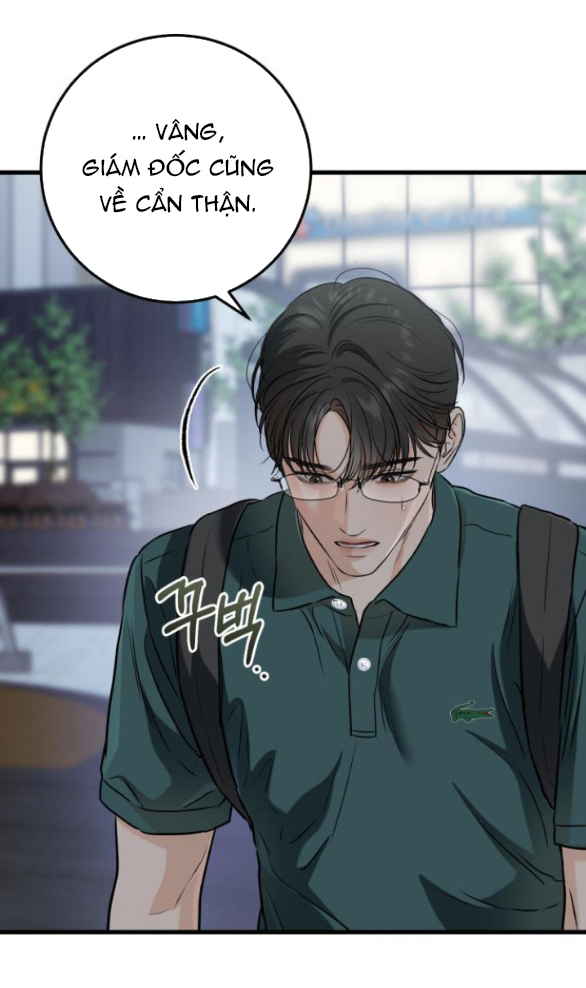 Nóng Lòng Muốn Giày Vò Em chapter 55.1 22