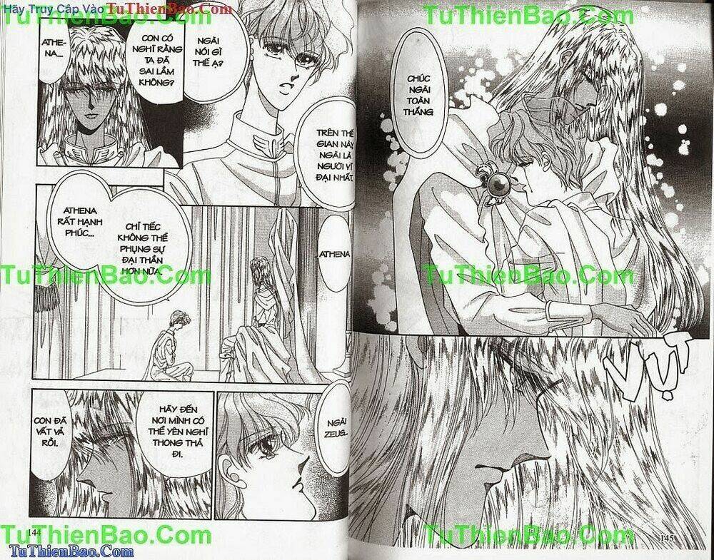 aries thần thoại cung hoàng đạo chapter 21 73