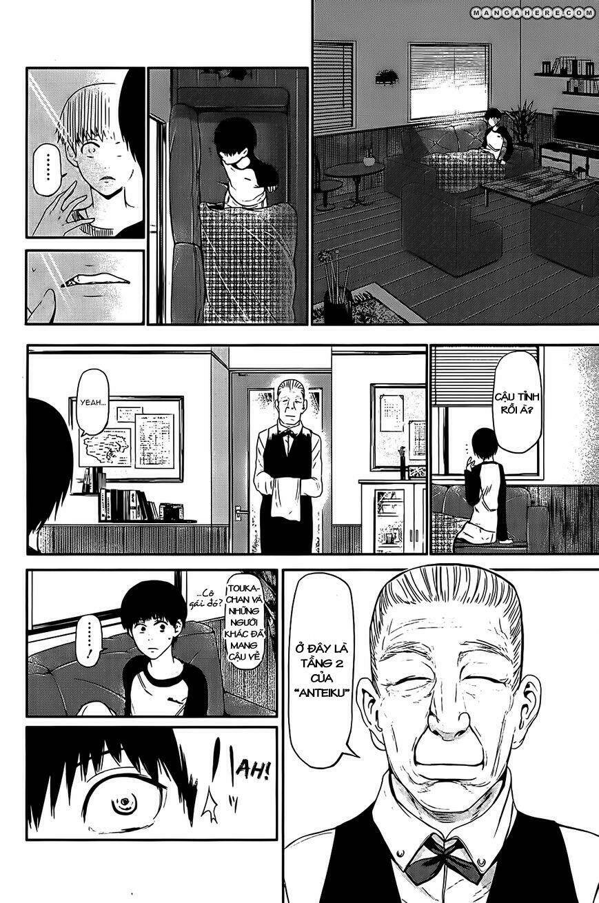 ngạ quỷ tokyo chapter 9 15