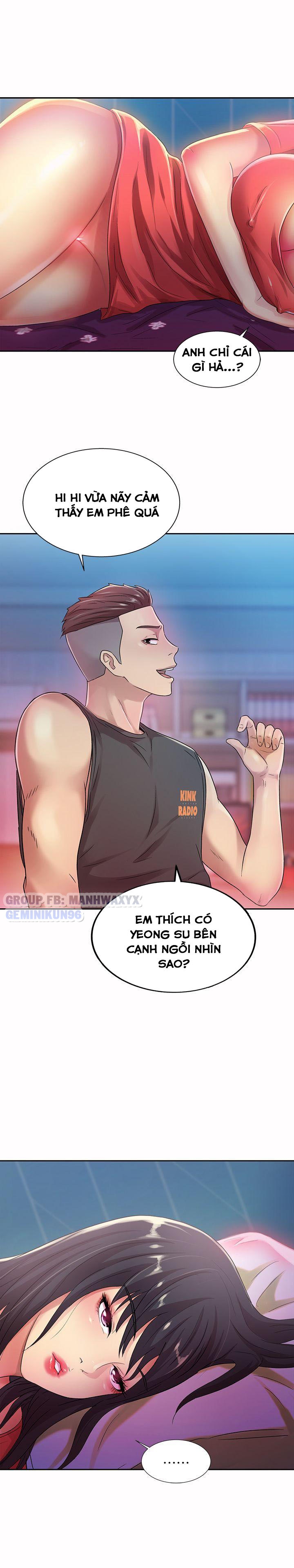 bạn gái của bạn tôi chapter 10 13