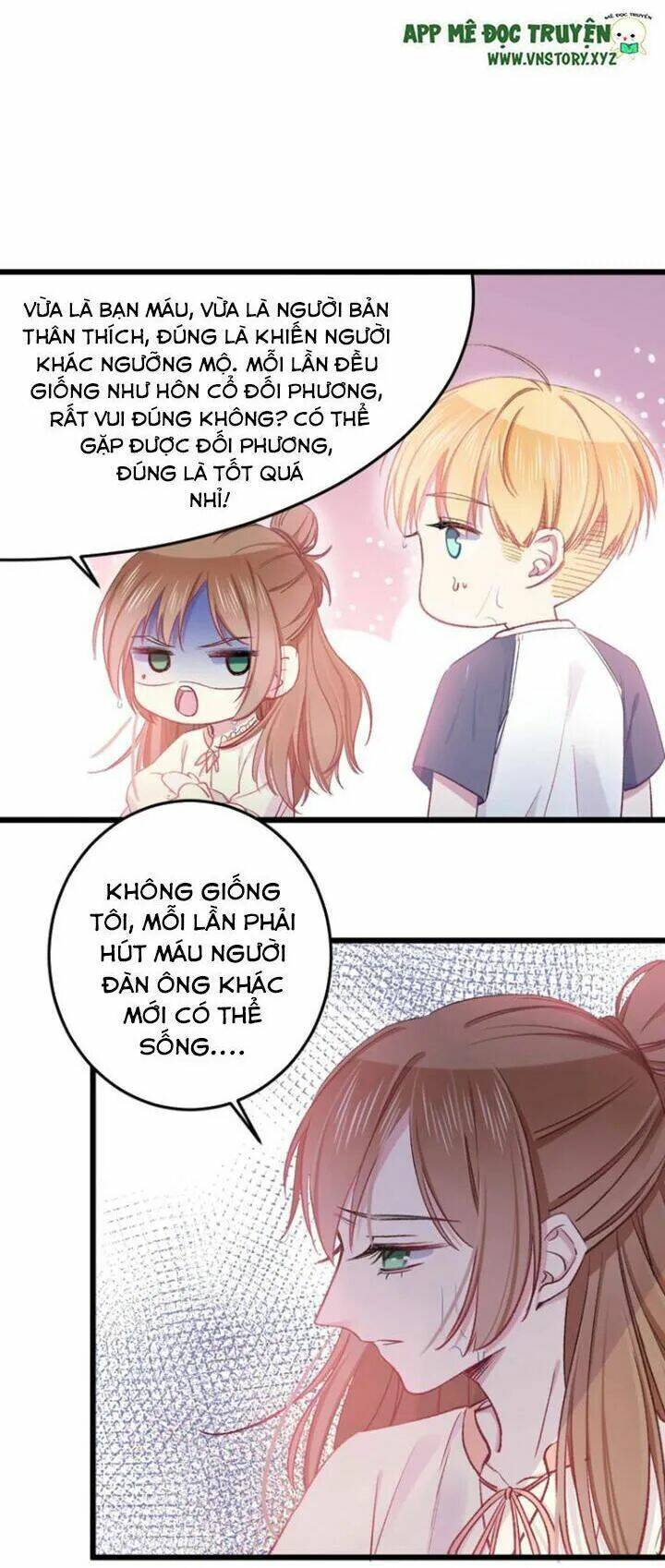 huyết quỷ luyến nhân chapter 17 30