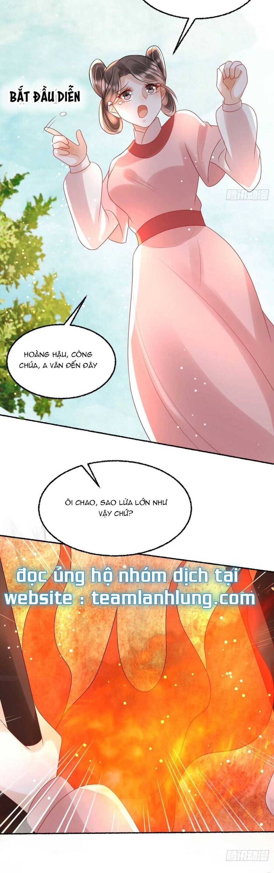 đoàn sủng tiểu kiều của ba ba bạo quân chapter 26 26