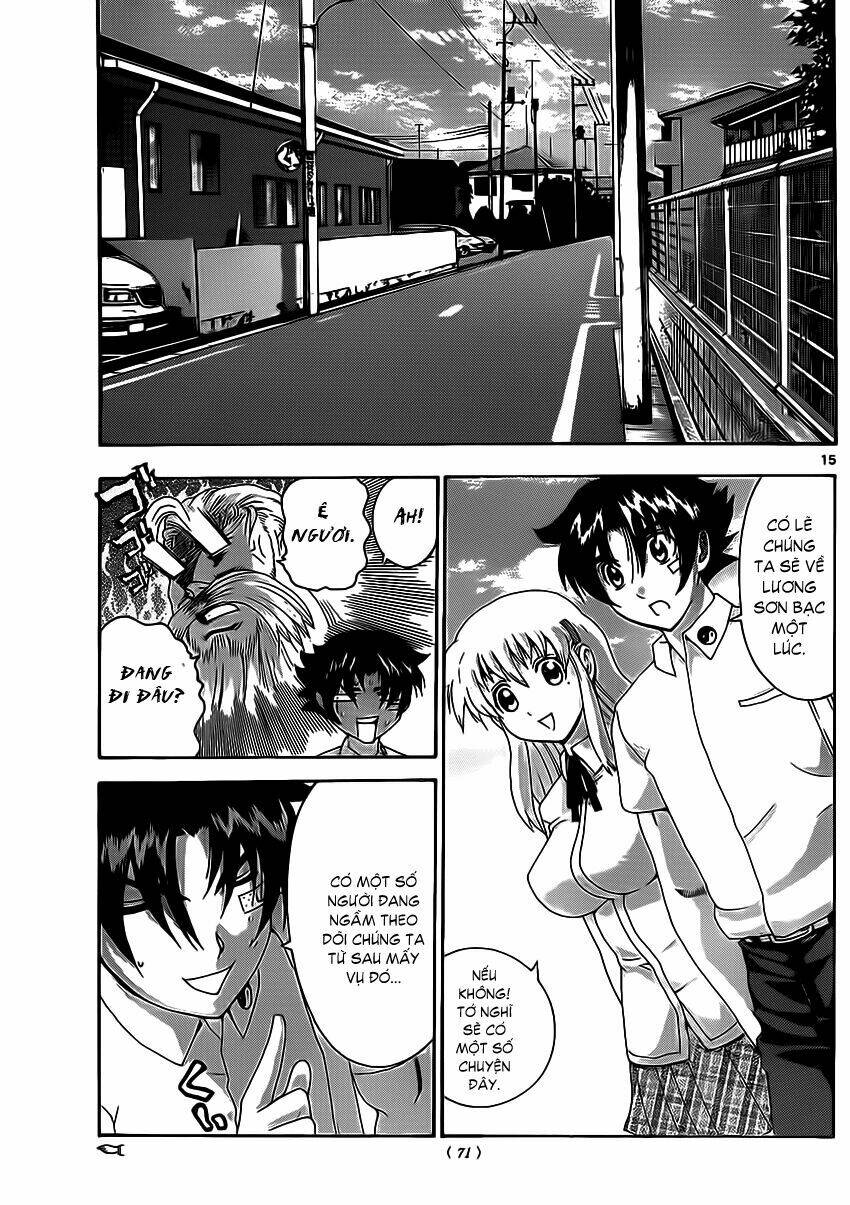 history's strongest disciple kenichi chapter 426 14