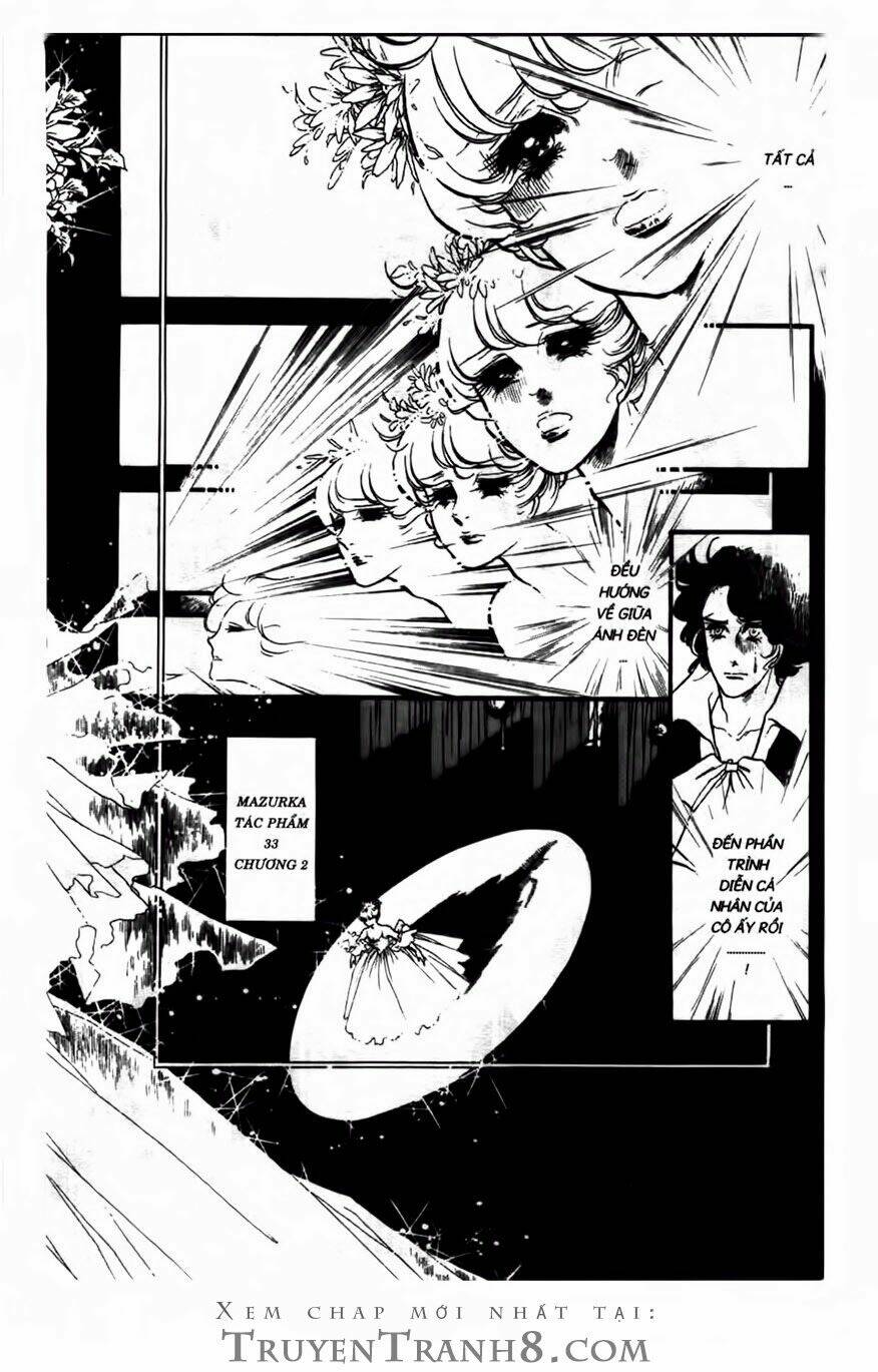 swan - vũ khúc thiên nga chapter 110 9