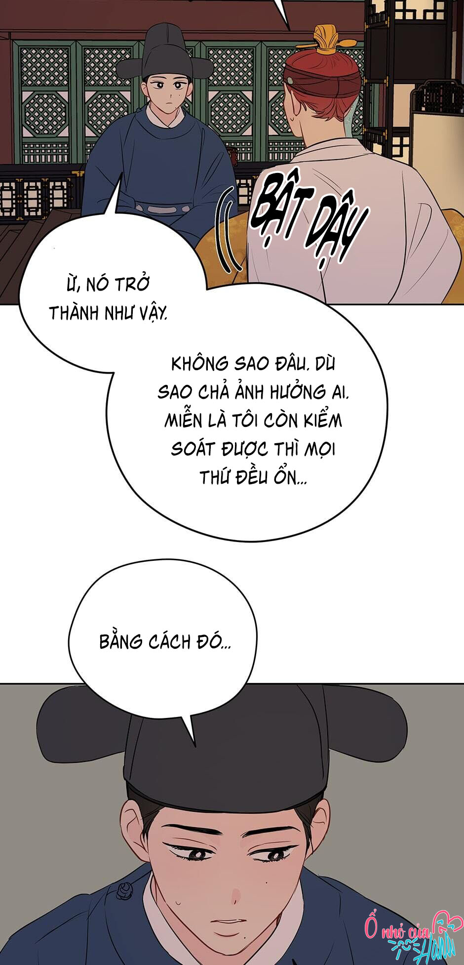 chỉ là giấc mơ thôi phải không? chapter 12 14