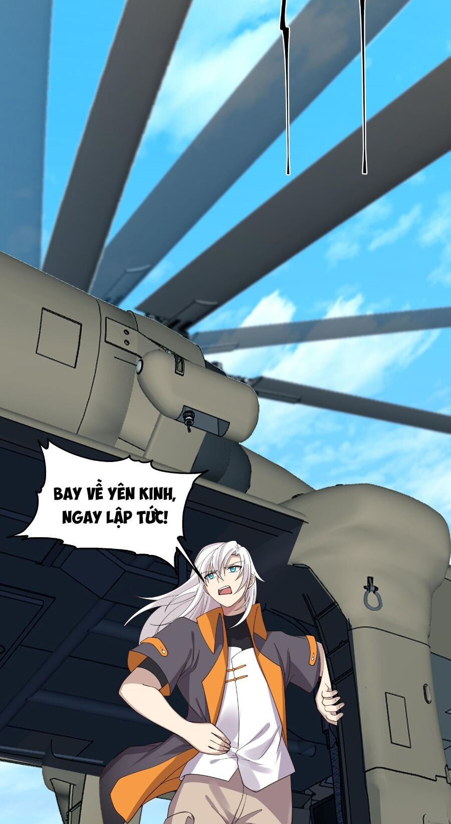 trên người ta có một rồng chapter 561 20