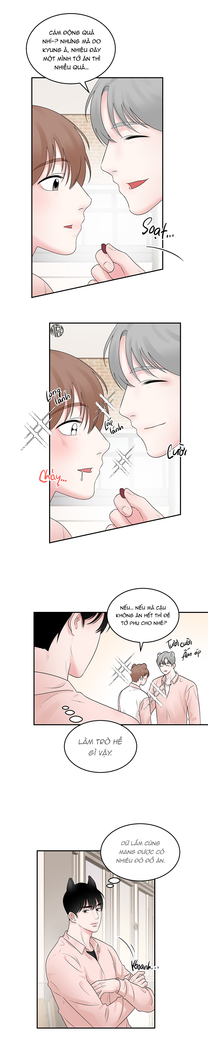 đào lạnh chapter 1 10