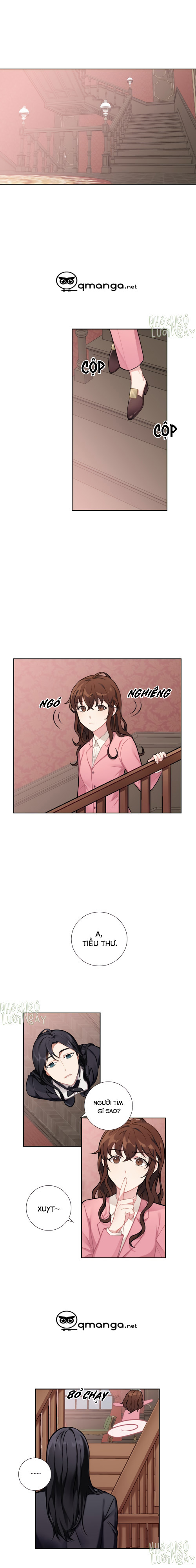 cô chủ và người hầu chapter 6 3