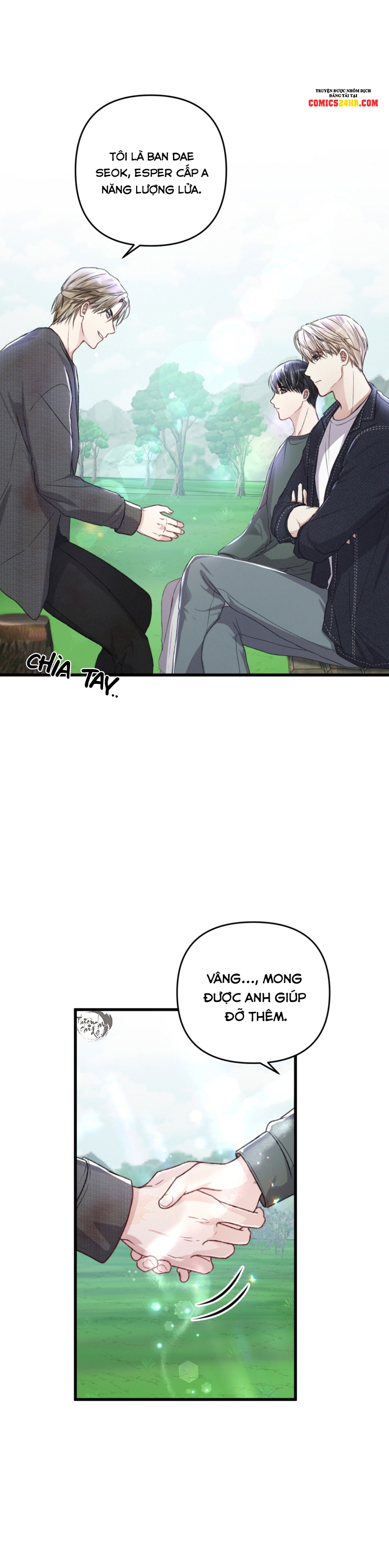 cuộc sống thường nhật của một guide phổ quát chapter 26 2