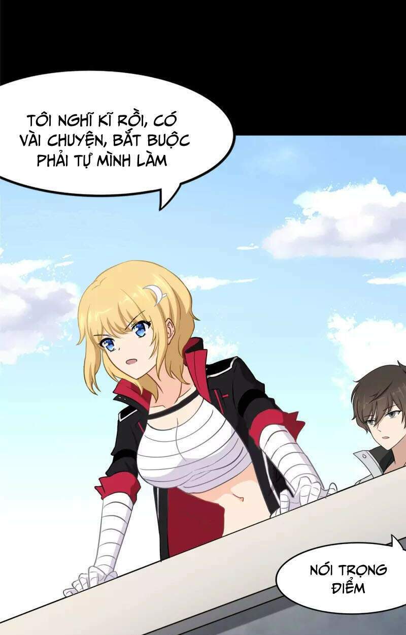 bạn gái virus của tôi chapter 267 22