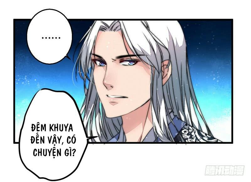 xuyên qua cứu mỹ nam ở thế giới phong thần chapter 9 9