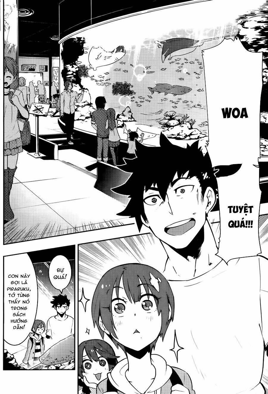 boku girl chapter 26 6