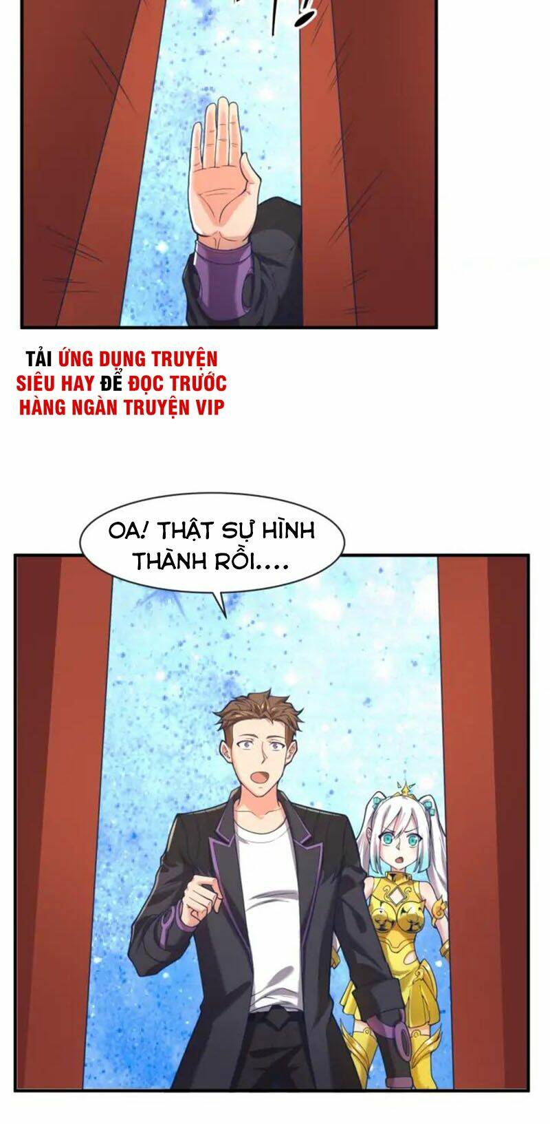 người chặn xuyên không chapter 91 22