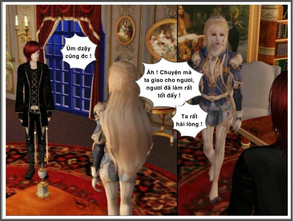 truyện sims - earl story chapter 49 20