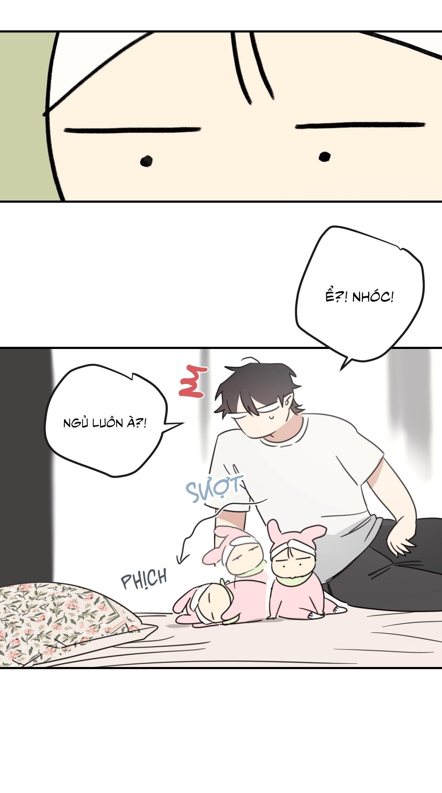 ngôi nhà hướng mặt trời mọc chapter 41 46