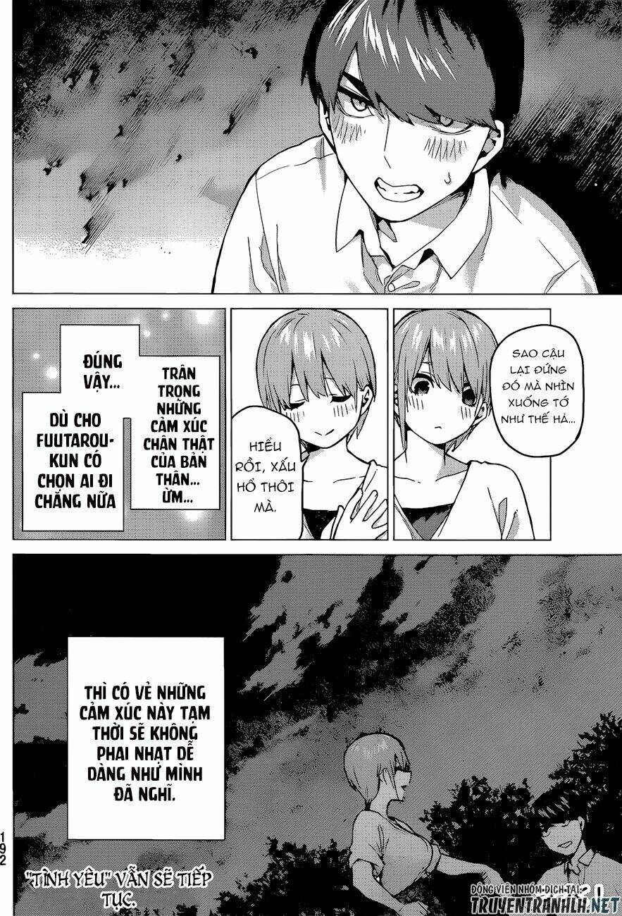 the five wedded brides chapter 102 19