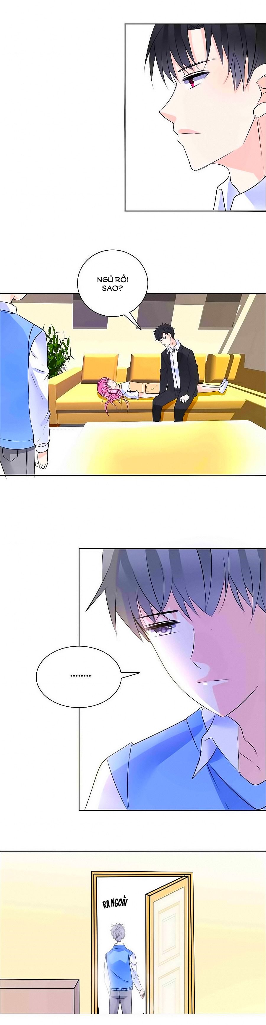 công chúa nữ vương mệnh chapter 57 2