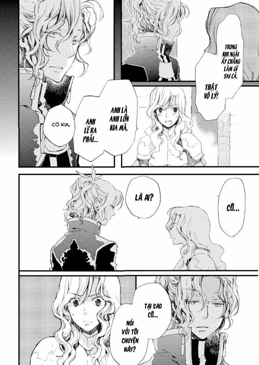 aruosumente chapter 19 10