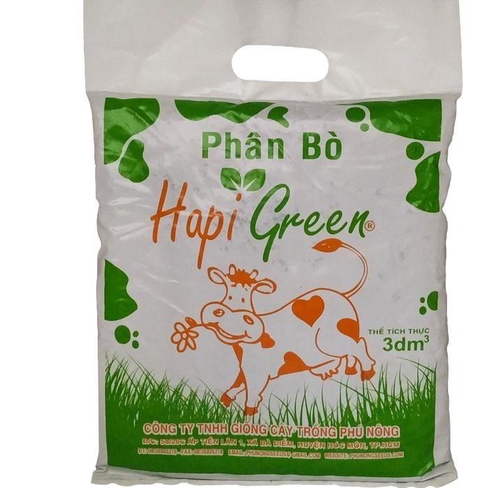 Phân Bò Khô Đã Xử Lý Bao 3dm3 KNS223